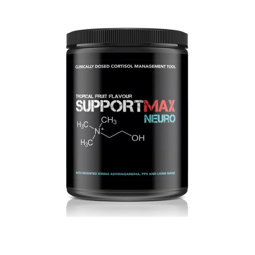 Strom Sports Nutrition Supportmax Neuro Nootropics