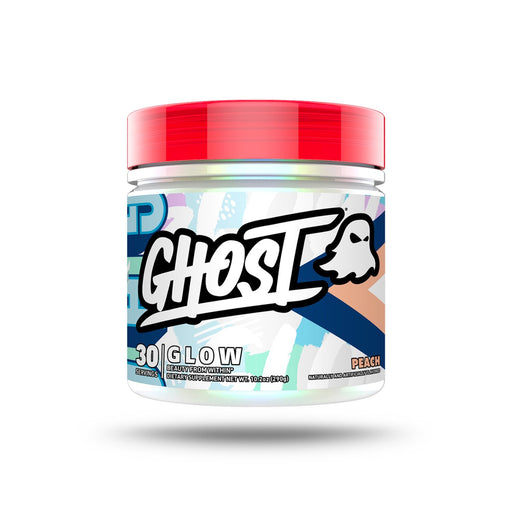 Ghost Glow 30 Servings Health And Vitality