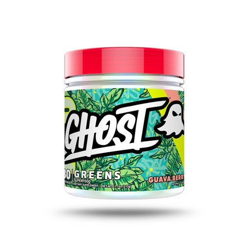 Ghost Greens 30 Servings Health And Vitality