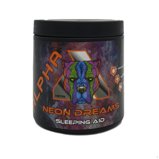 Alpha Neon Dream 30 Servings Sleep Formula