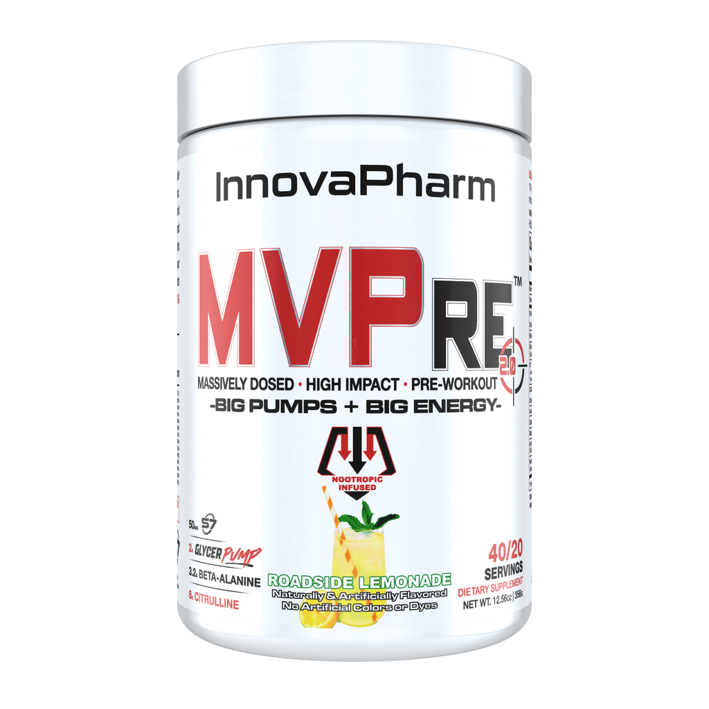 Stimulant PreWorkout — Gym Power UK