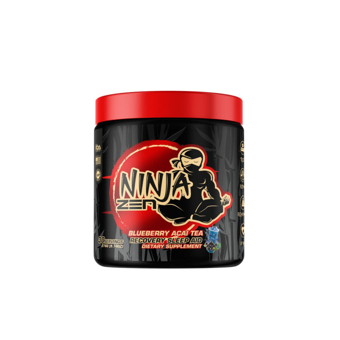 Ninja Zen Recovery Sleep Aid Formula