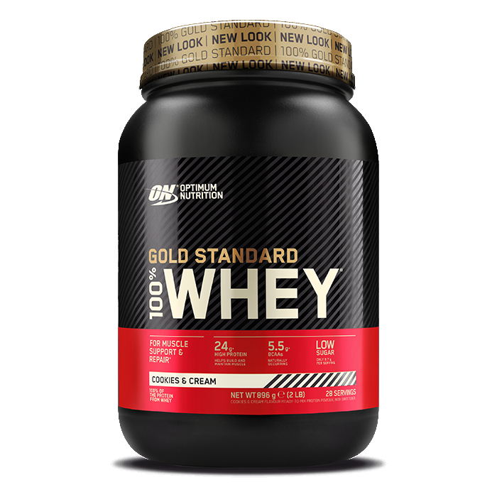 Optimum Nutrition Gold Standard 100% Whey 912g