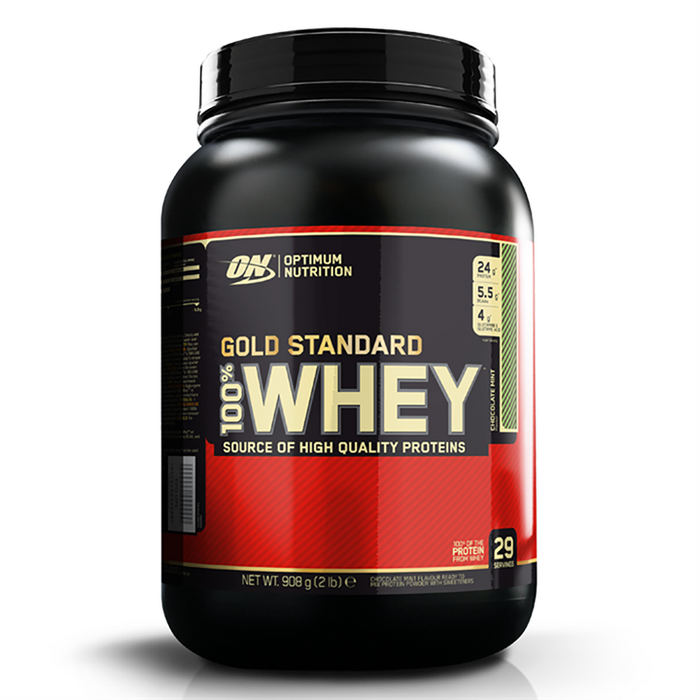 Optimum Nutrition Gold Standard 100% Whey 912g
