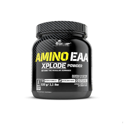 Olimp Sport Nutrition Amino Eaa Xplode 520G Aminos / Bcaa