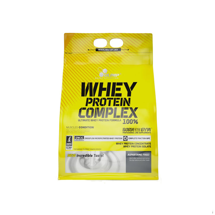 Olimp Sport Nutrition Whey Protein Complex 100% 700G Bag Powders