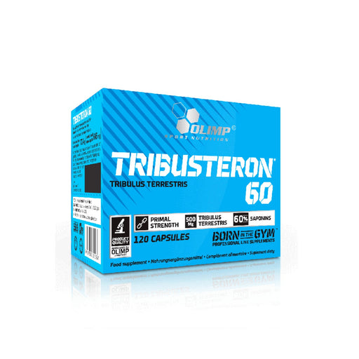 Olimp Tribusteron 60 120 Caps Testosterone Boosters