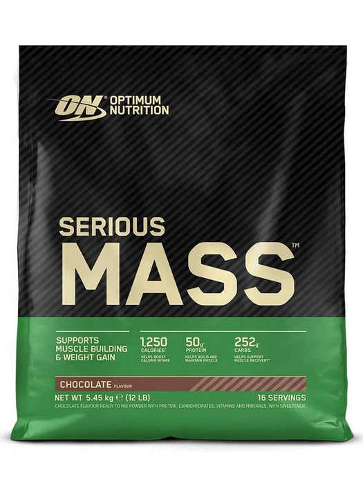 Optimum Nutrition Serious Mass 5.4kg