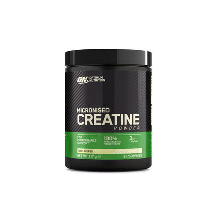 Optimum Nutrition Micronized Creatine 93 Servings 317G