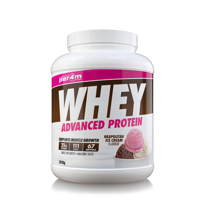 Per4m Whey Advanced Protein 2.01kg