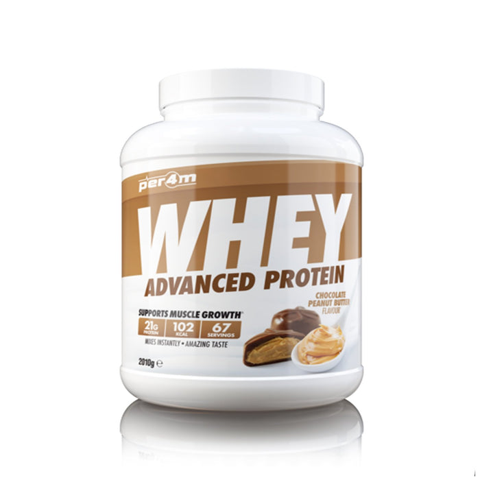 Per4M Advanced Whey Protein 2.1Kg Powders