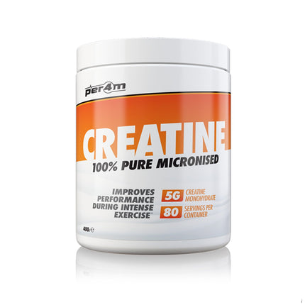 Per4M Micronised Creatine 400G