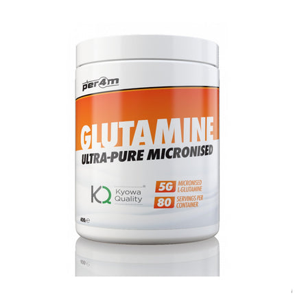 Per4M Glutamine 400G Aminos / Bcaa