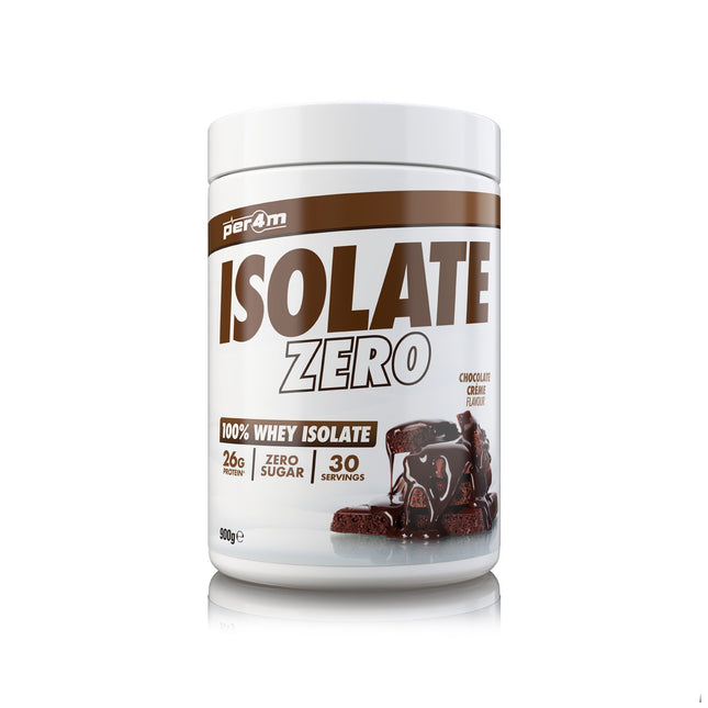 Per4M Isolate Zero 900G Chocolate Protein Powders