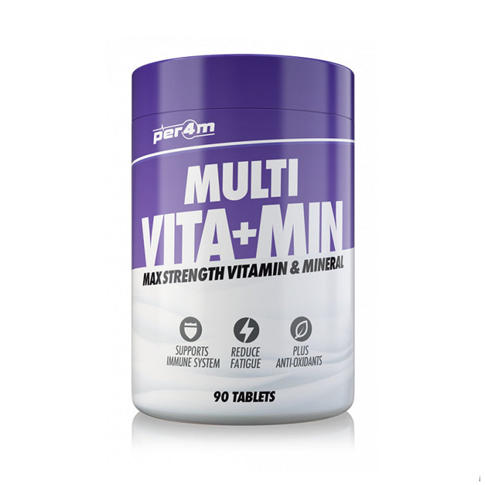 Per4M Multivit 90 Caps Vitamins / Minerals