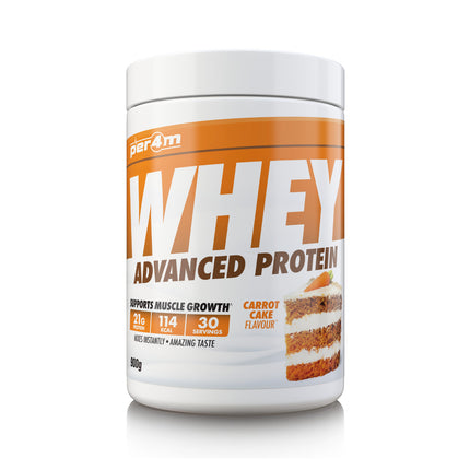 Per4m Whey Advanced Protein 900g