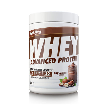 Per4m Whey Advanced Protein 900g