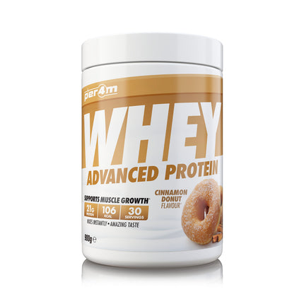Per4m Whey Advanced Protein 900g