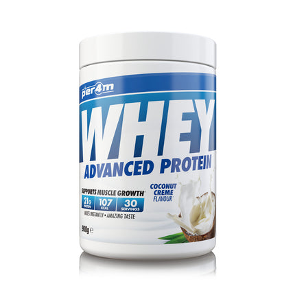 Per4m Whey Advanced Protein 900g