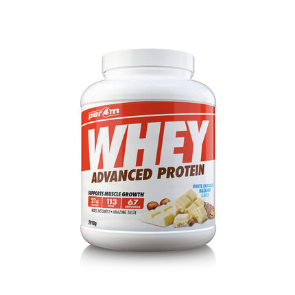 Per4M Advanced Whey Protein 2.01Kg Powders