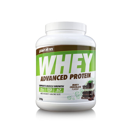 Per4M Advanced Whey Protein 2.01Kg Powders