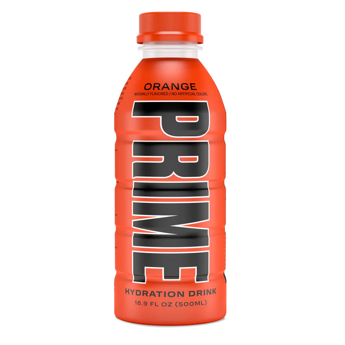 PRIME Hydration KSI & Logan Paul Drink