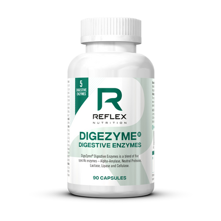 Reflex Digezyme 90 Caps
