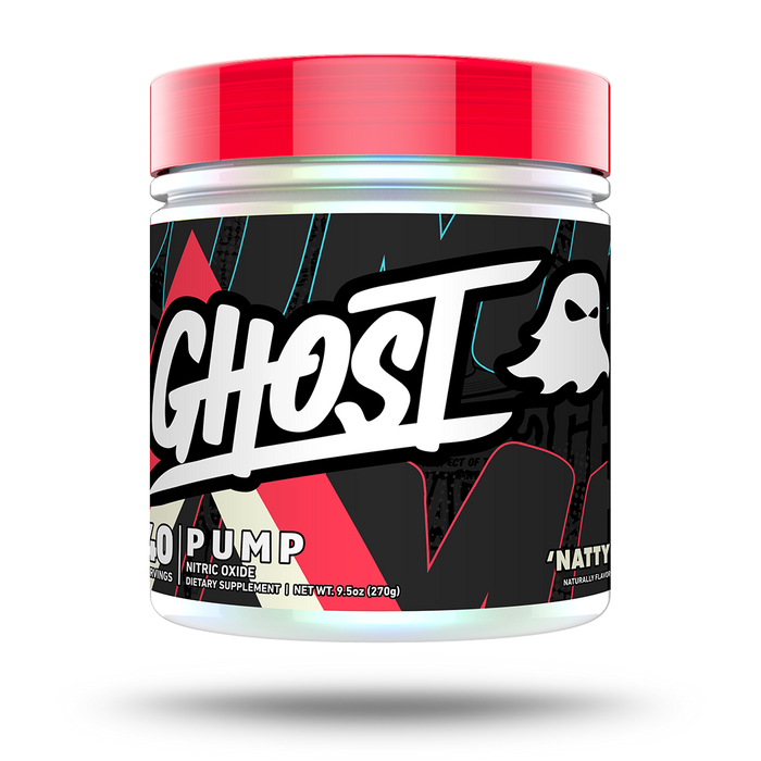 Ghost Lifestyle Pump v2 Stim-Free Pre Workout