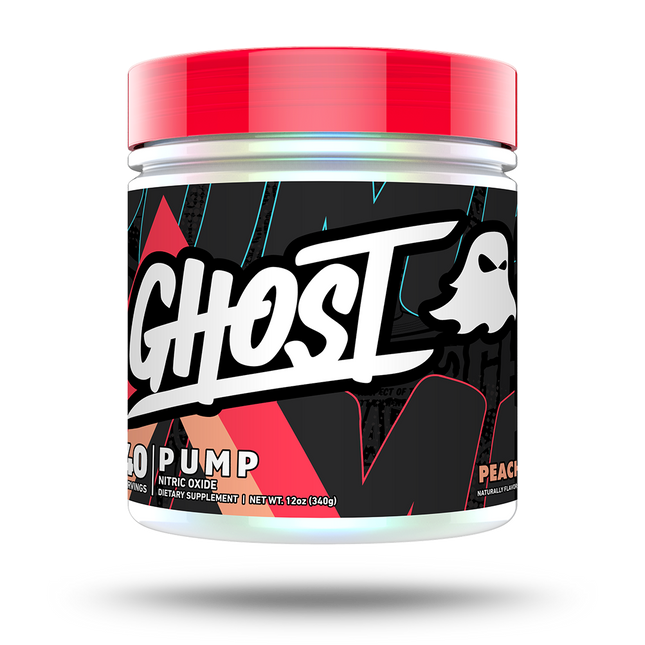 GHOST®  Lifestyle Pump v2 Stim-Free Pre Workout