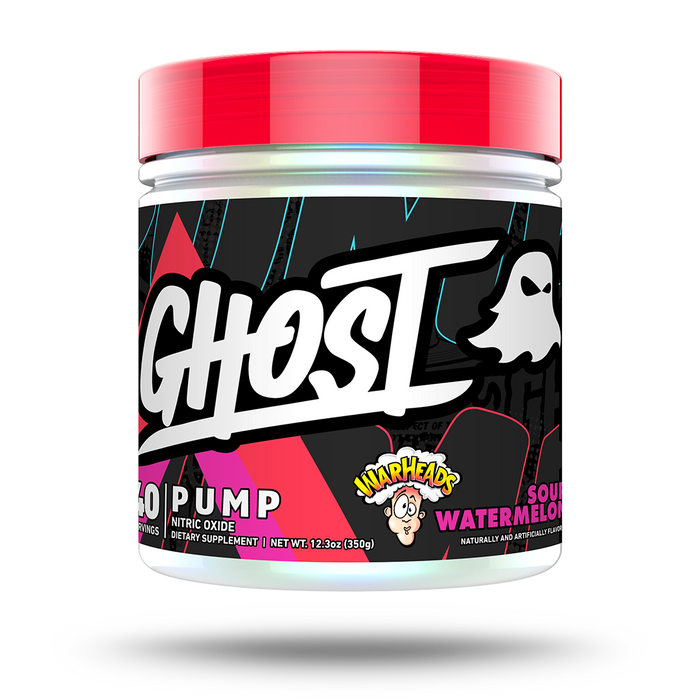 Ghost Lifestyle Pump v2 Stim-Free Pre Workout