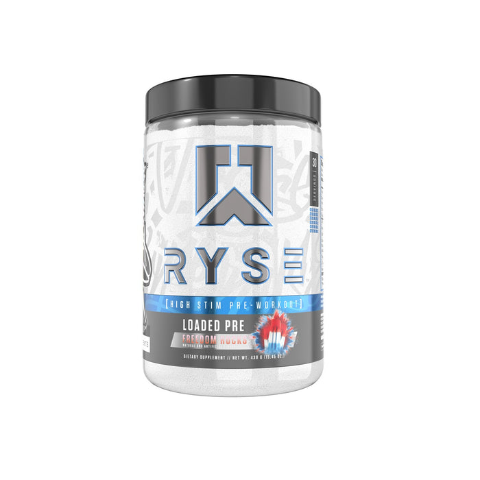 Ryse Supps Loaded Pre-Workout Pre Workouts