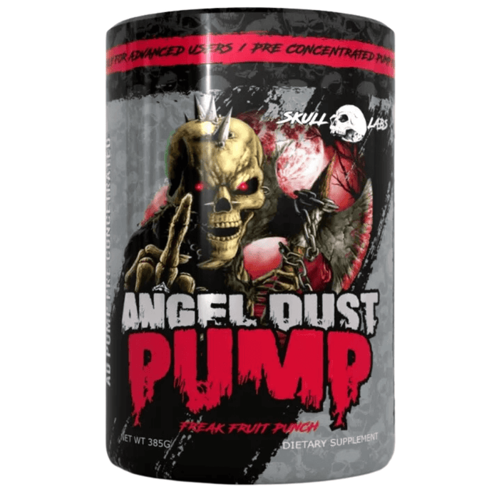 Skull Labs Angel Dust Pump Pre-Workout (US Import)