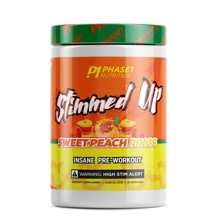 Phase One Nutrition Stimmed Up® Pre-Workout (US Import)