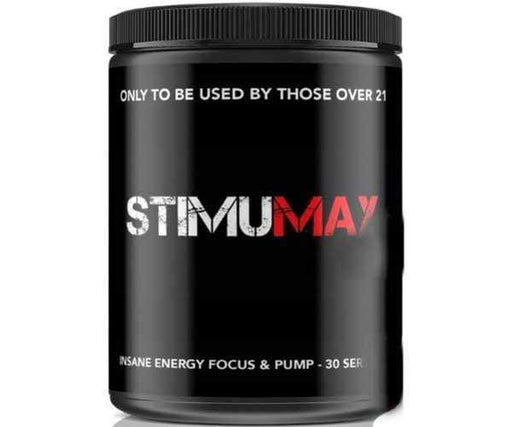 Strom Sports Nutrition Stimumax Pre Workouts