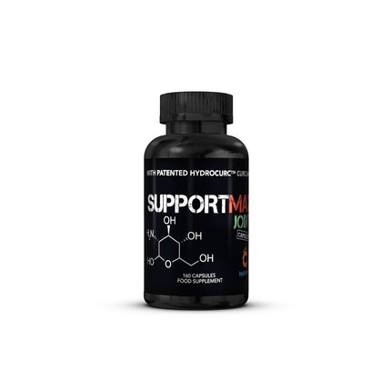 Strom Sports Nutrition Supportmax Joint With Hydrocurc 160 Capsules Support
