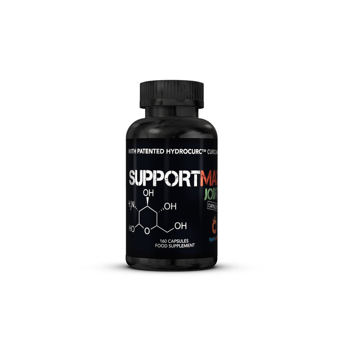 Strom Sports Nutrition Supportmax Joint With Hydrocurc 160 Capsules Support