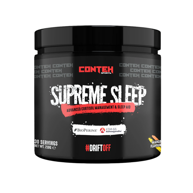 Conteh Sports Supreme Sleep - 30 Servings