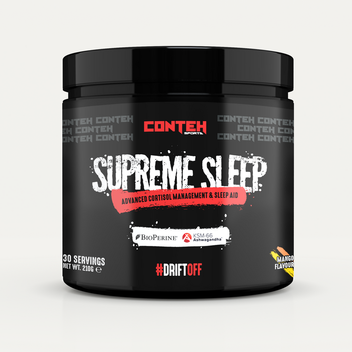 Conteh Sports Supreme Sleep - 30 Servings