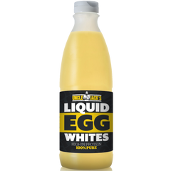 Uncle Jacks Free Range Liquid Egg Whites 970Ml Protein Food