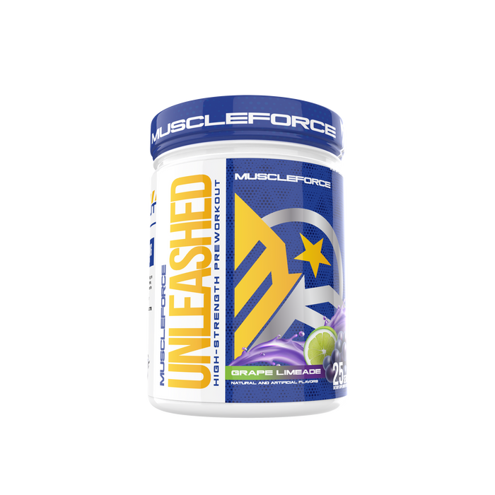 Muscle Force Defiant UNLEASHED Pre-Workout (US Import)