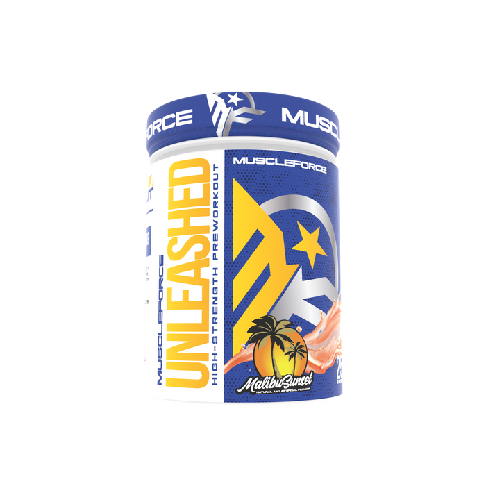 Muscle Force Defiant UNLEASHED Pre-Workout (US Import)