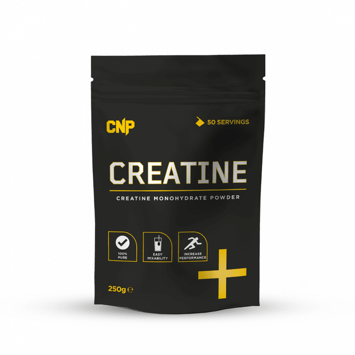 CNP Professional Creatine Monohydrate - BBE February 2025