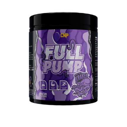 CNP Professional Full Pump 40 Servings