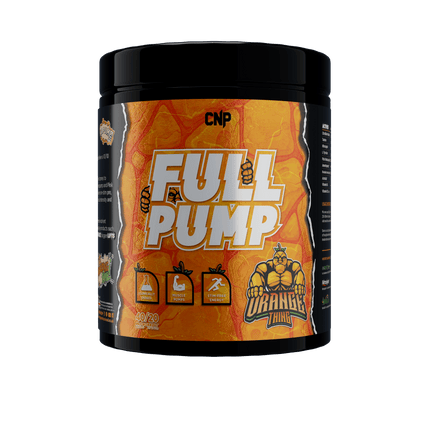CNP Professional Full Pump 40 Servings
