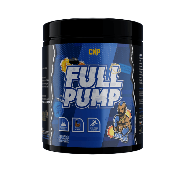 CNP Professional Full Pump 40 Servings