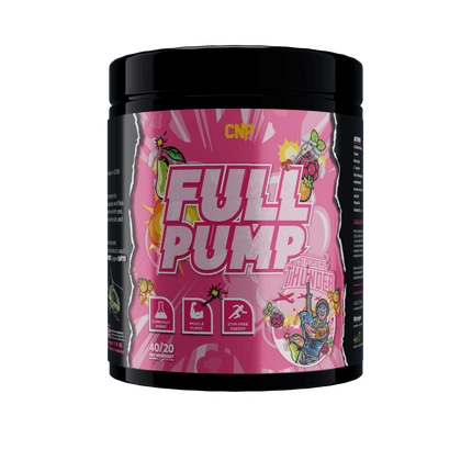 CNP Professional Full Pump 40 Servings
