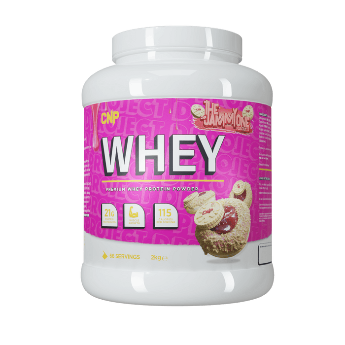 CNP Professional Project D Doughnut Inspired Whey 2kg