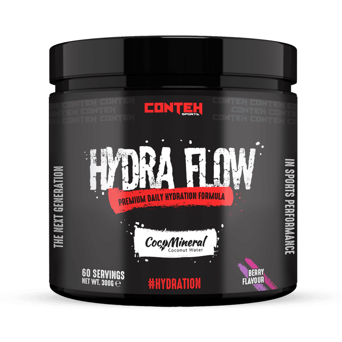 Conteh Sports Hydra Flow 60 Servings