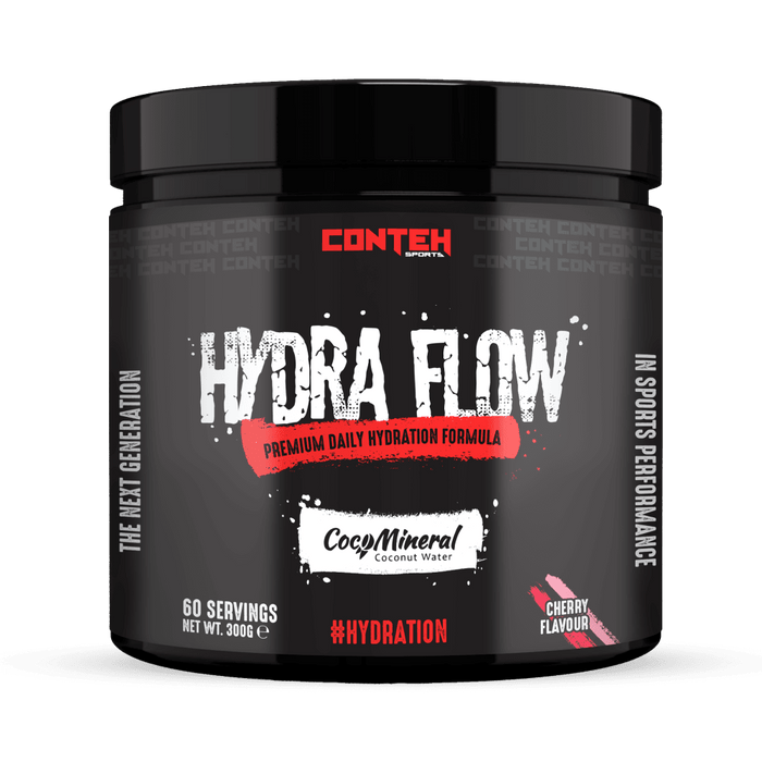 Conteh Sports Hydra Flow 60 Servings