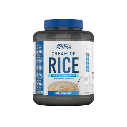 Applied Nutrition Cream Of Rice 2Kg Carbohydrates